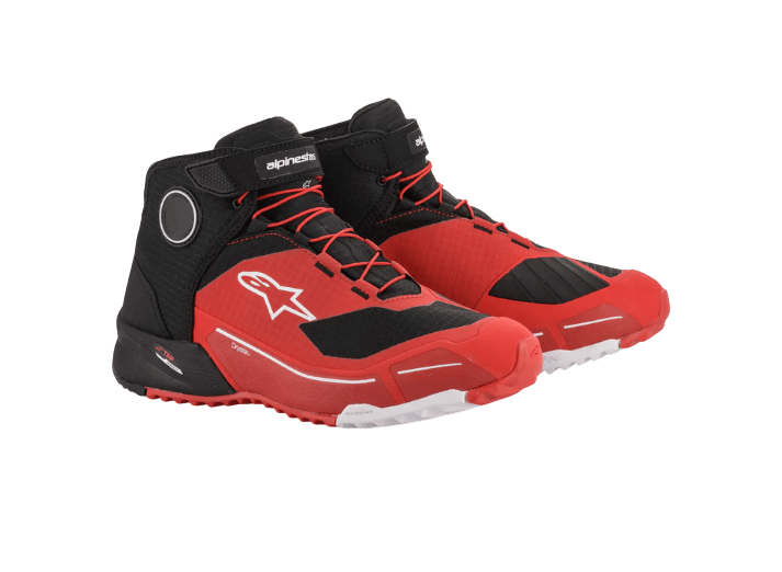 Tenis Alpinestars - CR-X Drystar Red