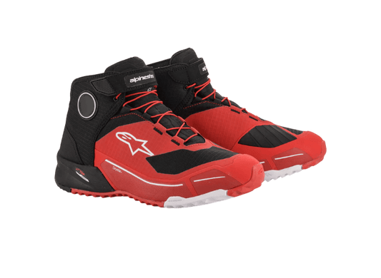 Tenis Alpinestars - CR-X Drystar Red