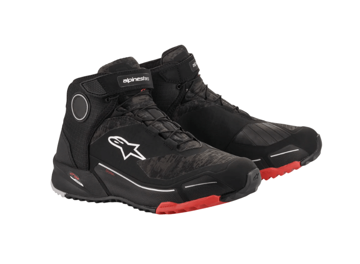 Tenis Alpinestars - CR-X Drystar Camuflaje