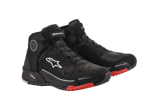 Tenis Alpinestars - CR-X Drystar Camuflaje
