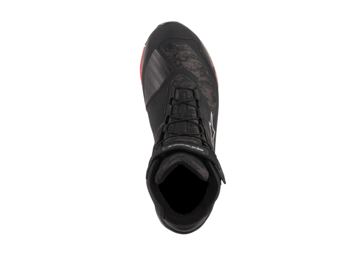 Tenis Alpinestars - CR-X Drystar Camuflaje