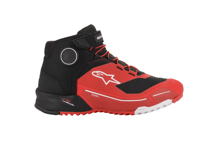 Tenis Alpinestars - CR-X Drystar Red