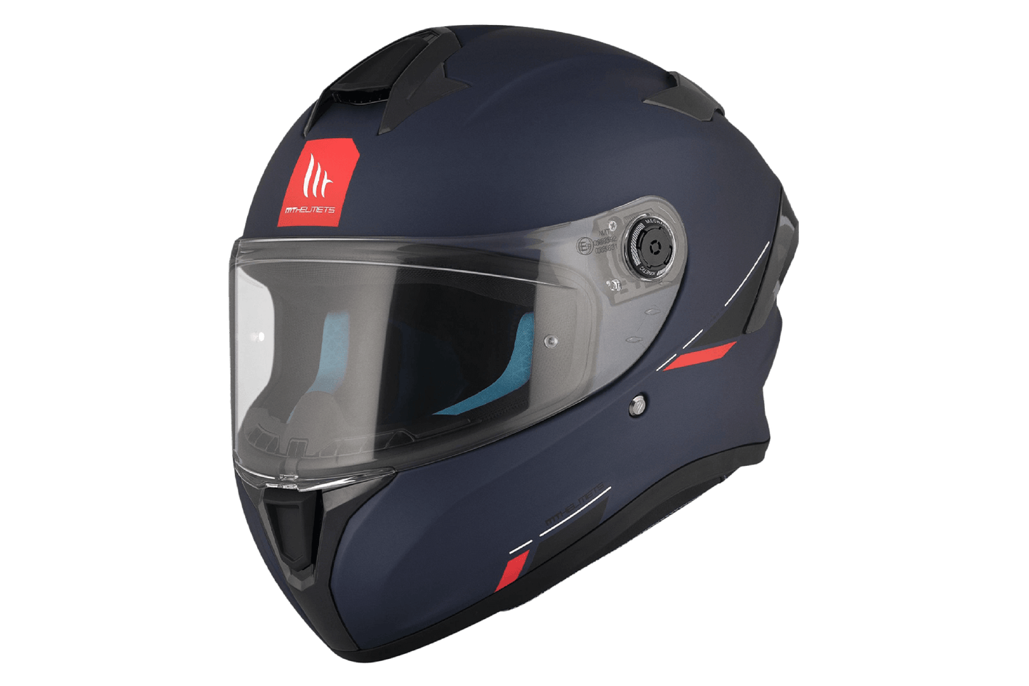 Casco MT Targo S Solid A7 Matt