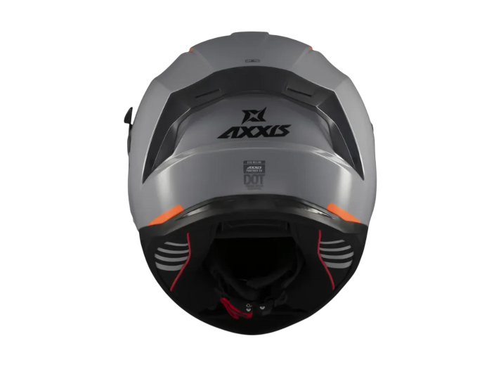 Casco Axxis Panther SV Gray Nardo Gloss
