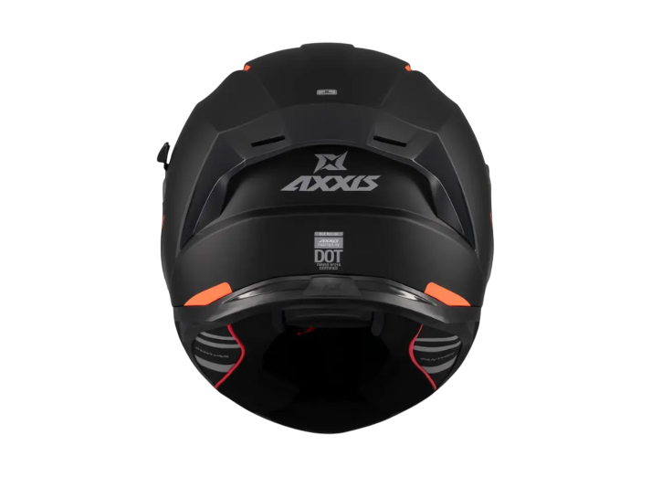 Casco Axxis Panther SV Negro Matt