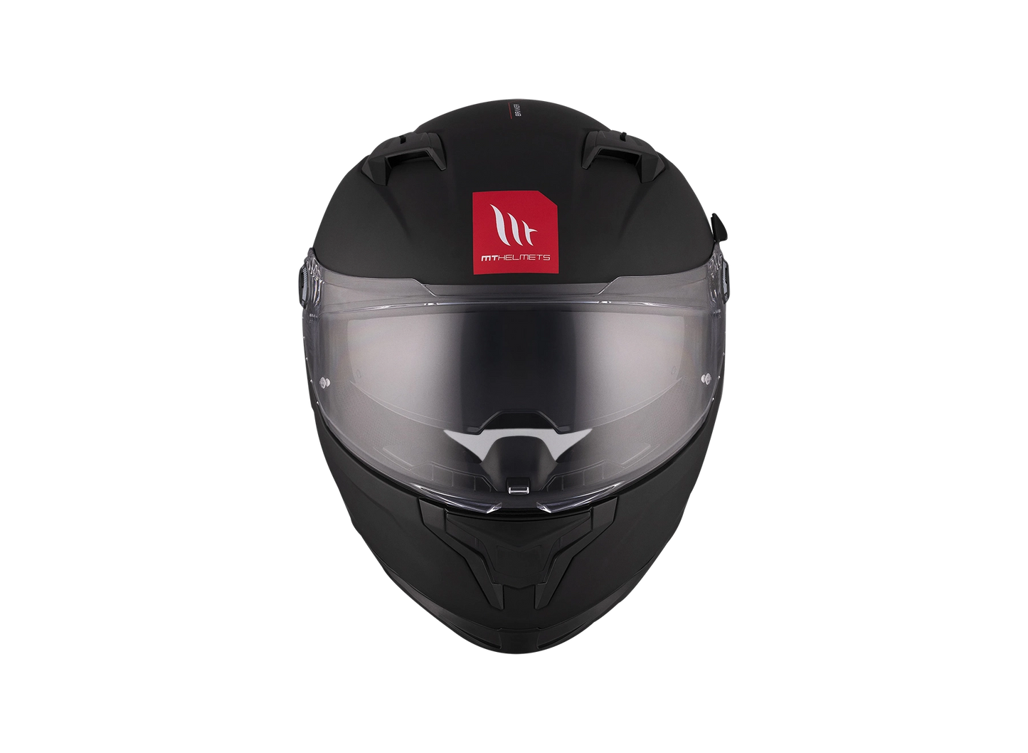Casco MT Braker SV Negro Matt Solid A1 GloA1 Matt