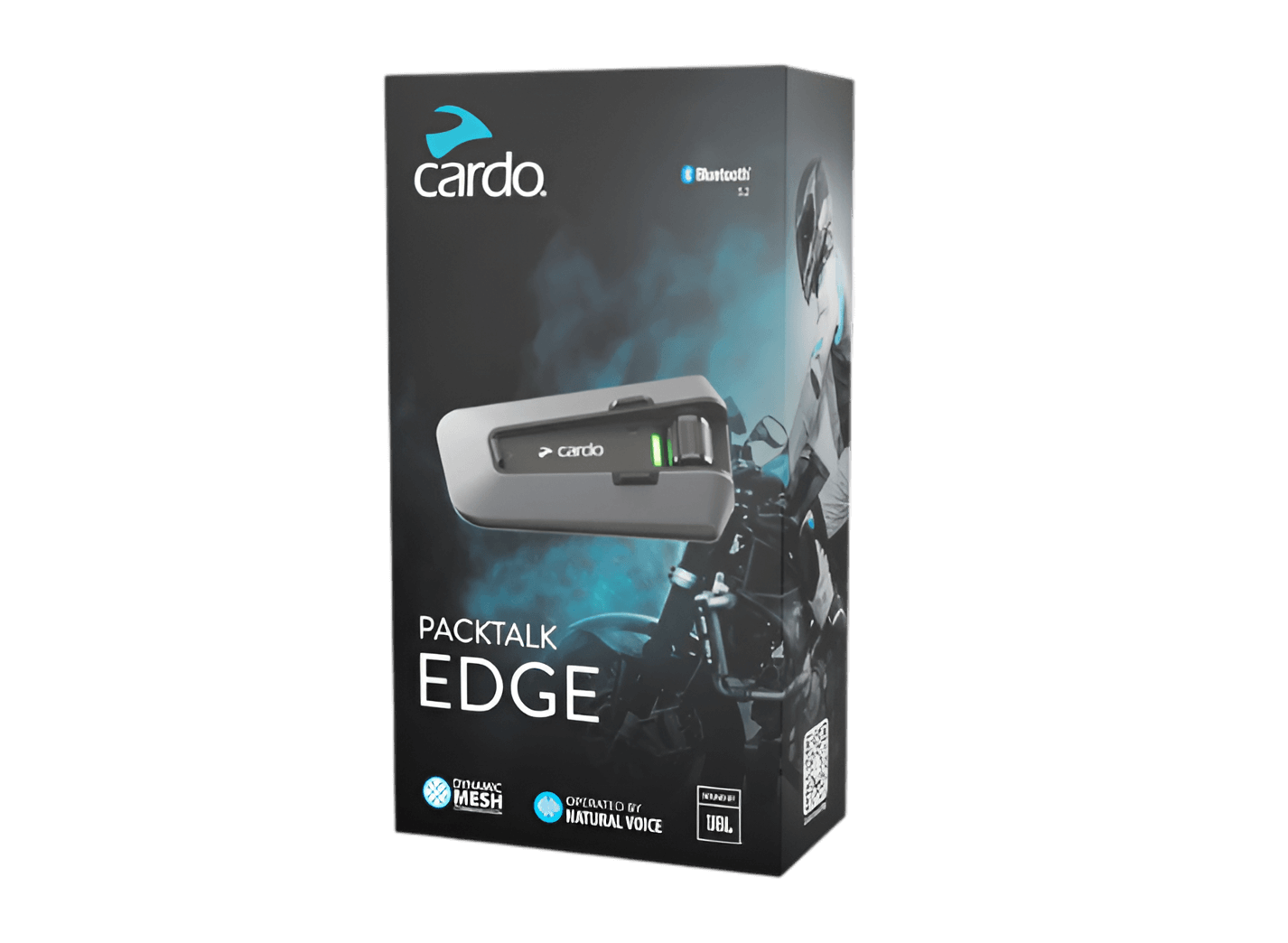 Intercomunicador Cardo Packtalk Edge Duo