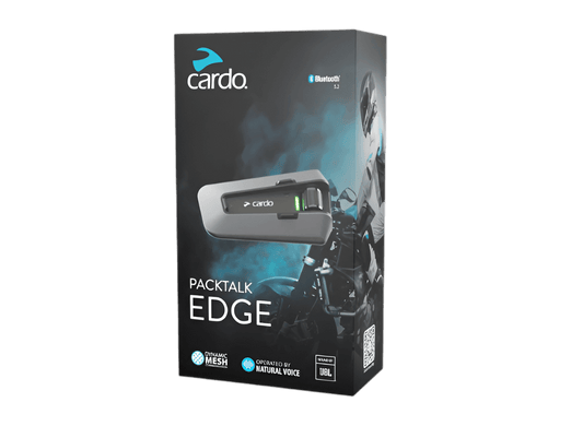 Intercomunicador Cardo Packtalk Edge Duo
