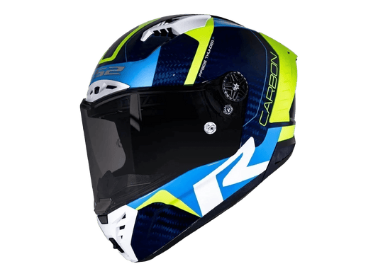 Casco LS2 Thunder Carbon FF805 Racing 1