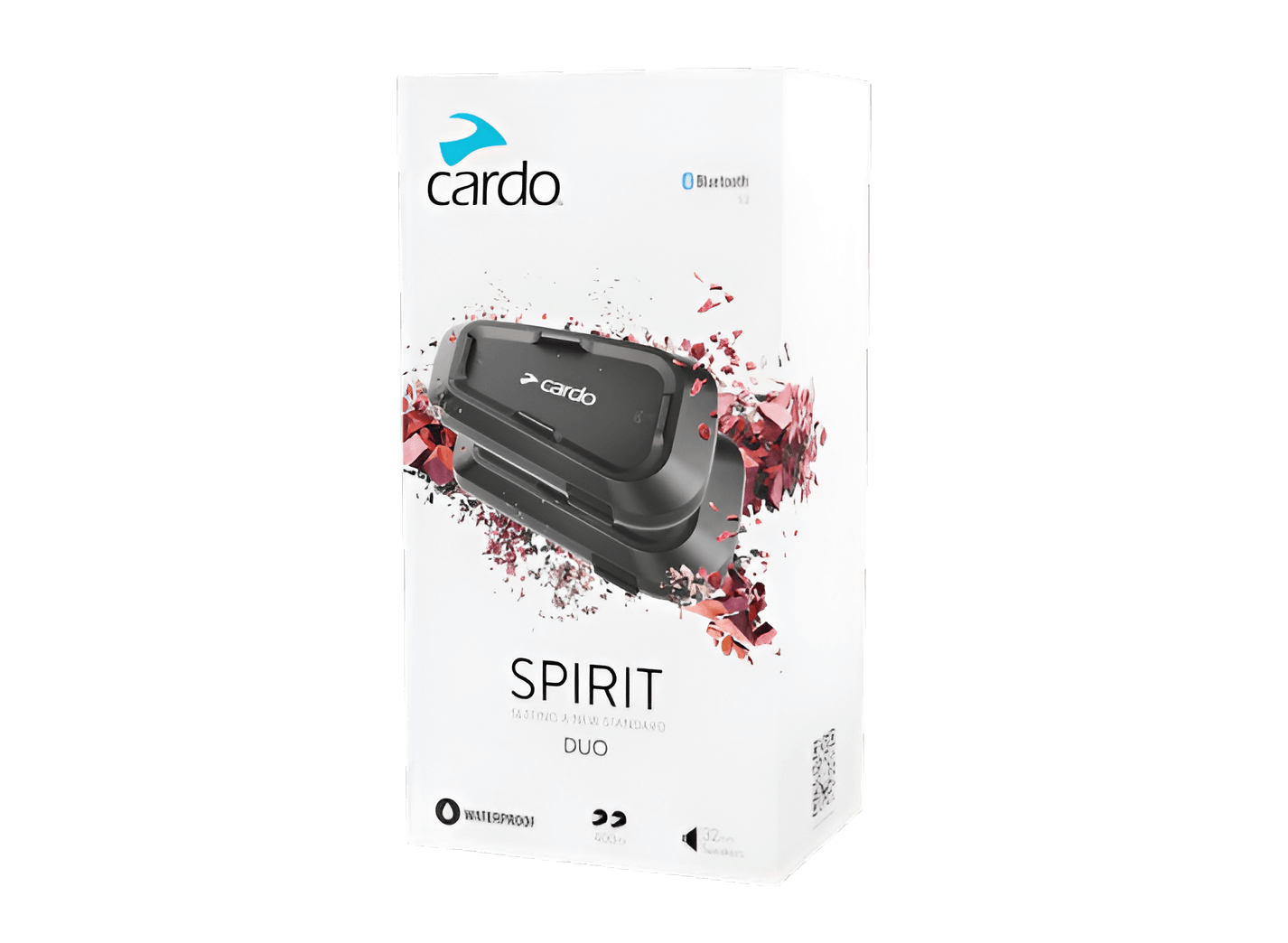 Intercomunicador Cardo Spirit Duo