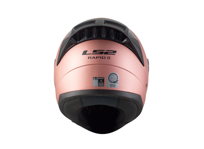 Casco LS2 Rapid II Pro Rose Gold Matt Lady