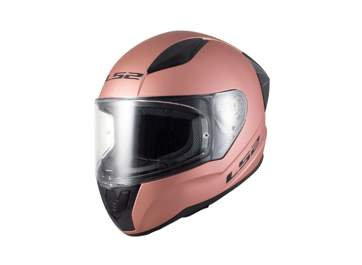 Casco LS2 Rapid II Pro Rose Gold Matt Lady