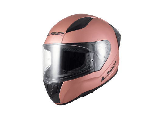 Casco LS2 Rapid II Pro Rose Gold Matt Lady
