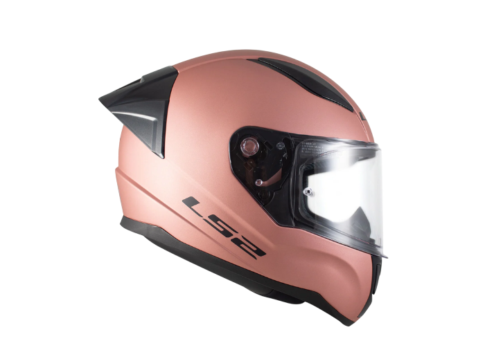 Casco LS2 Rapid II Pro Rose Gold Matt Lady