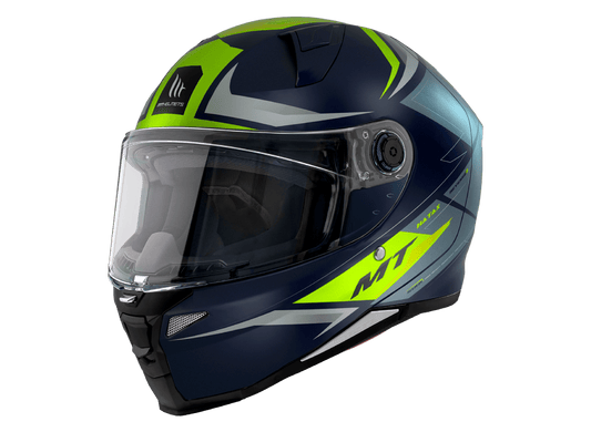 Casco MT Revenge 2 S Hatax C3 Matt