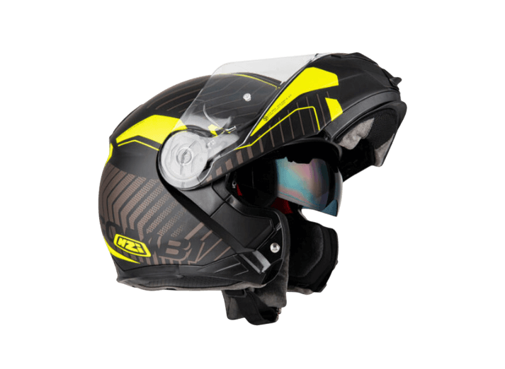 Cascos LS2 NZI Combi Negro