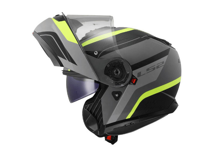 Cascos LS2 FF9008 Strobe II Monza