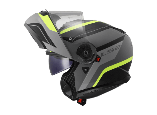 Cascos LS2 FF9008 Strobe II Monza