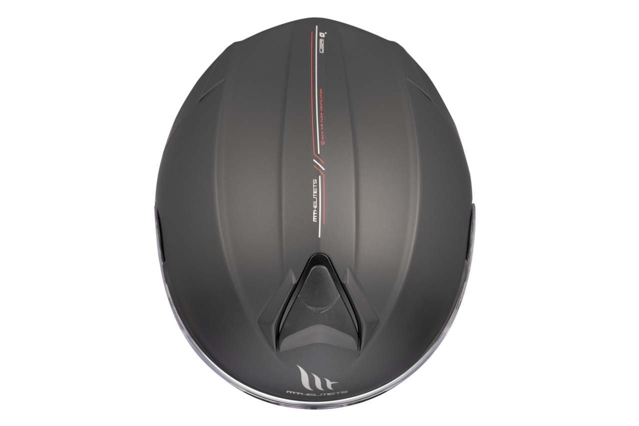 Casco MT Helmets Genesis SV Solid A1