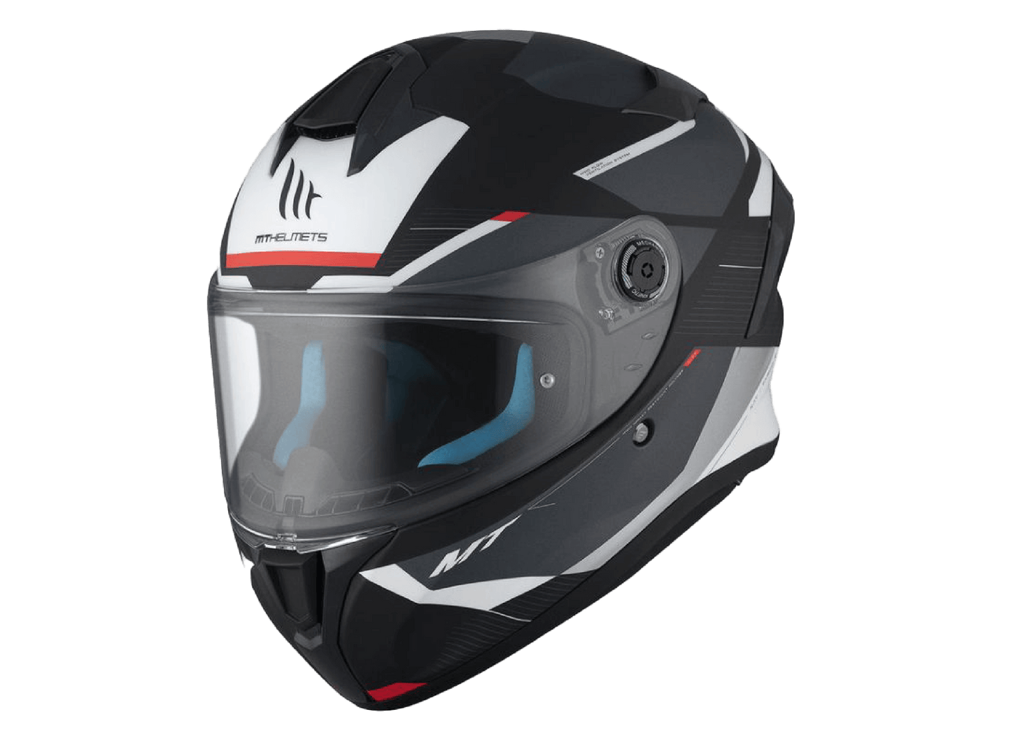 Casco MT Targo S Kay B2 Matt