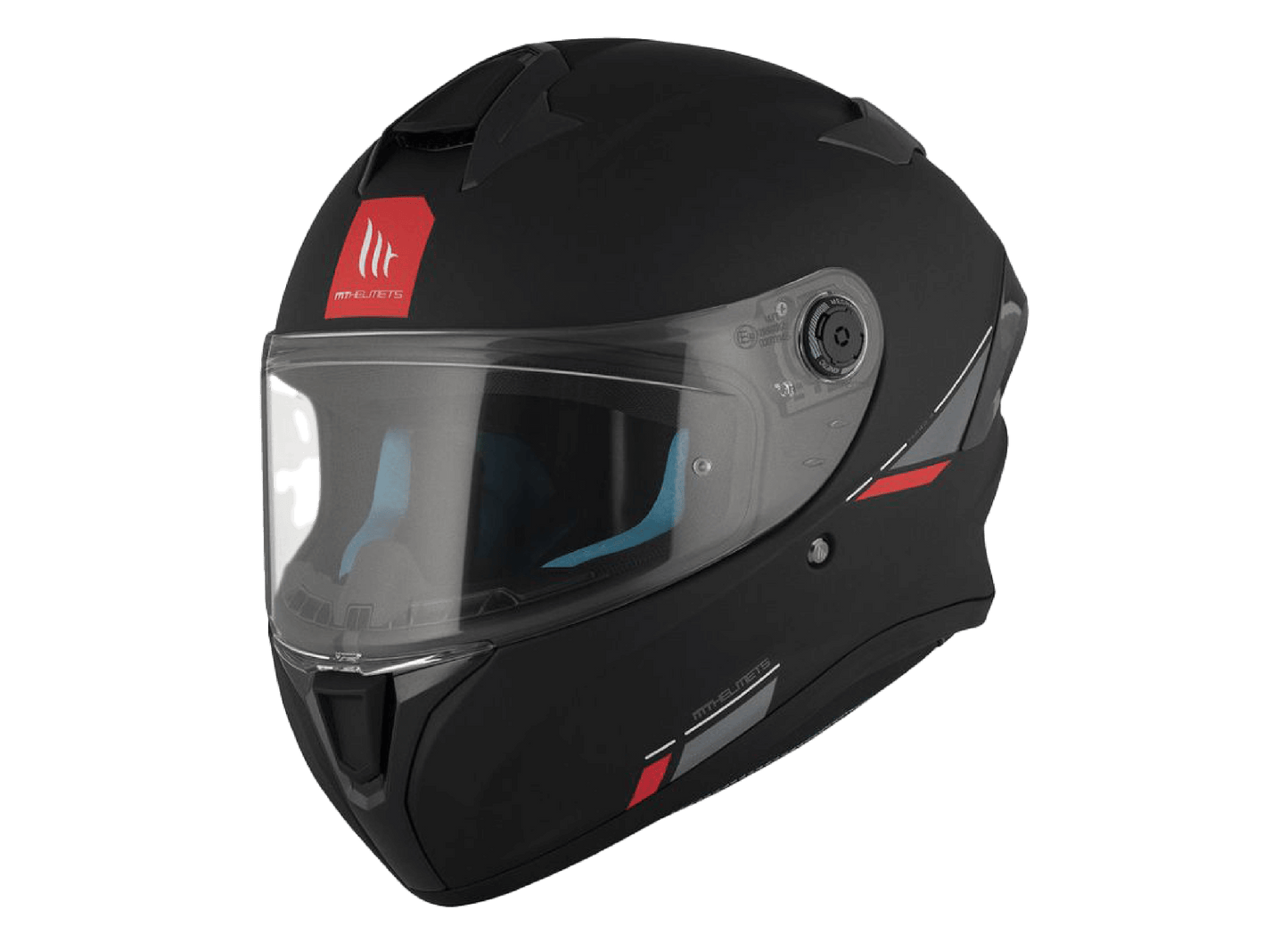 Casco MT Targo S Solid A1 Matt