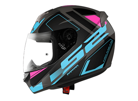 Casco LS2 Rookie FF352 Cypress