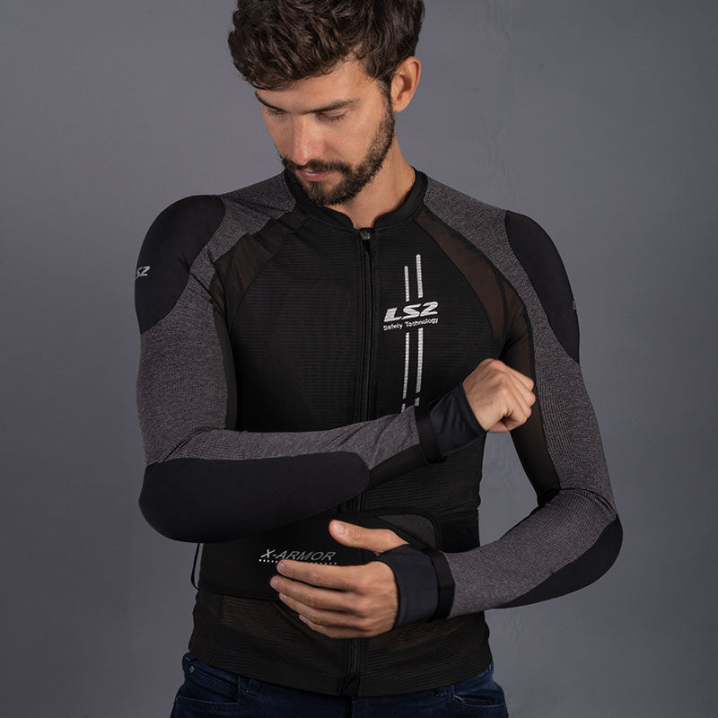 Chaqueta LS2 X-Armor Men