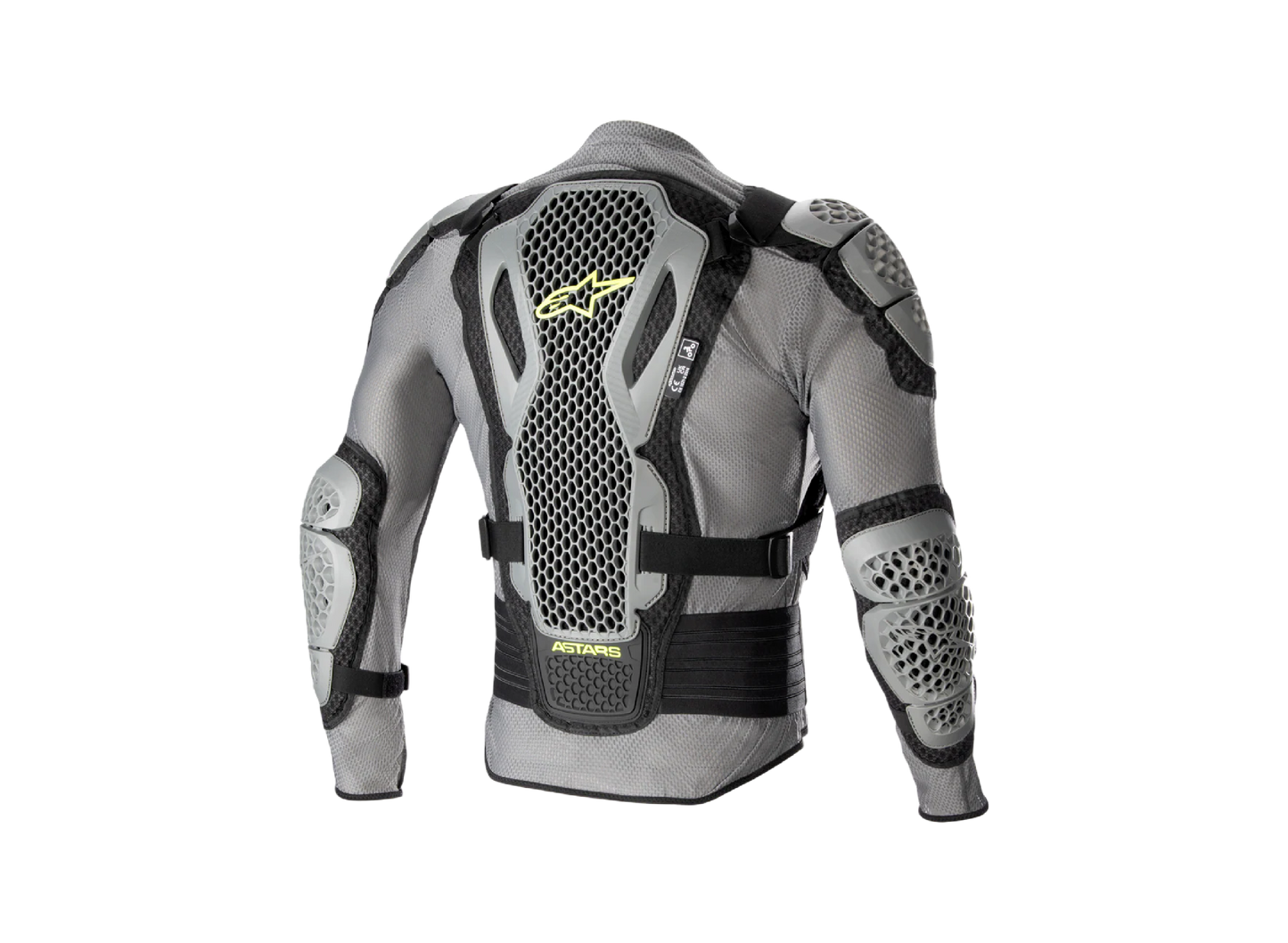Armadura Protectora Bionic Action V2 Gris