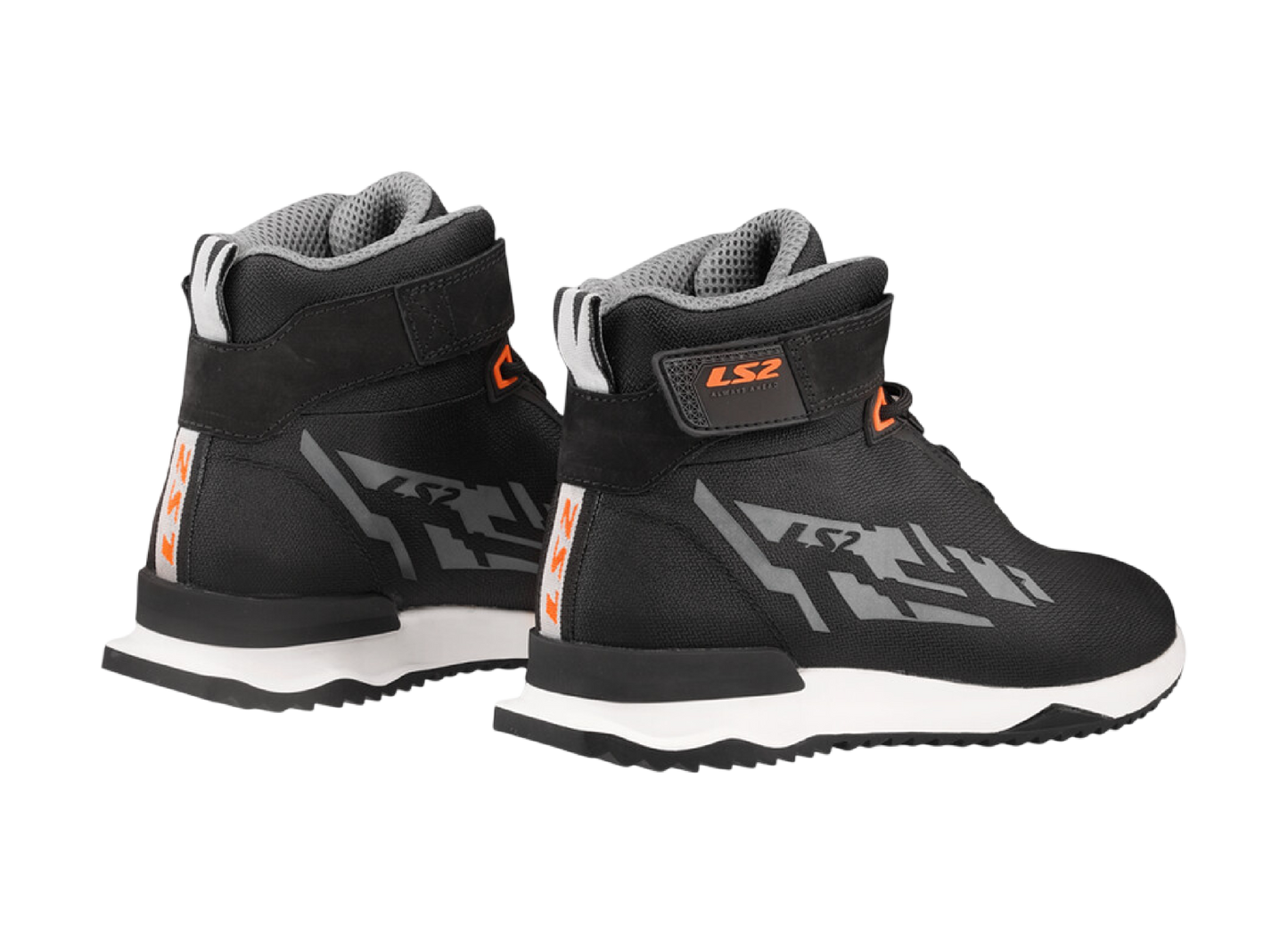 Calzado LS2 Acrux Black