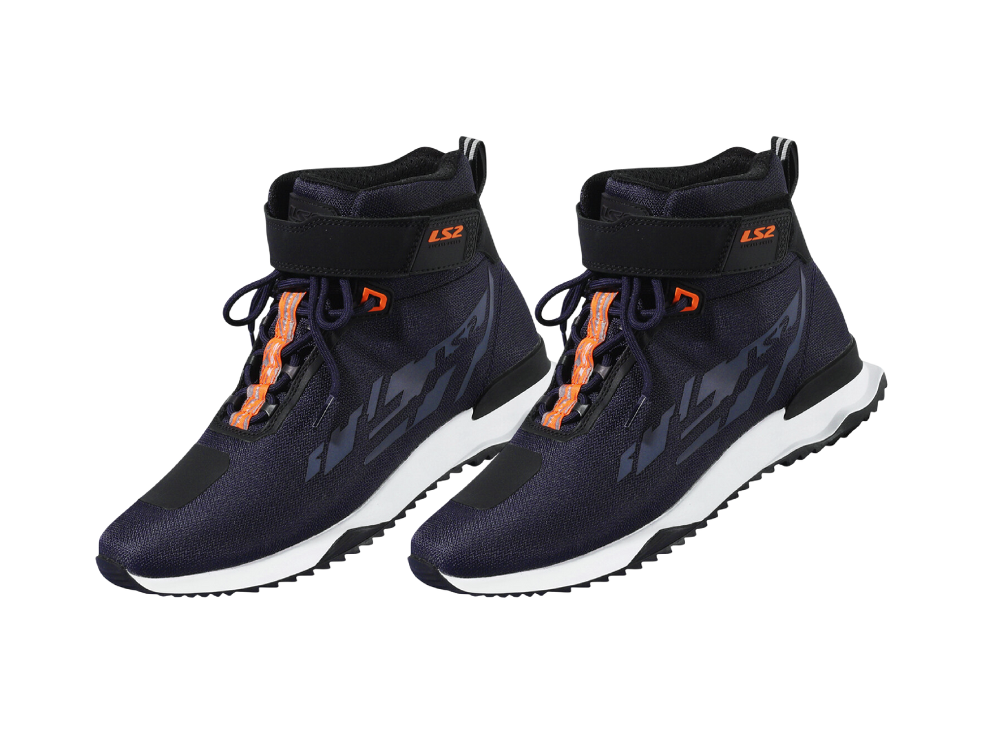 Calzado LS2 Acrux Blue