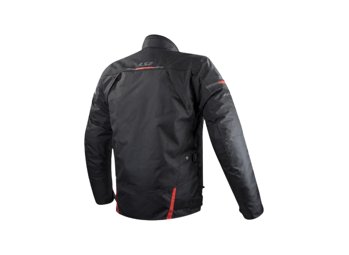 Chaqueta LS2 Endurance Men Black 4 Estaciones
