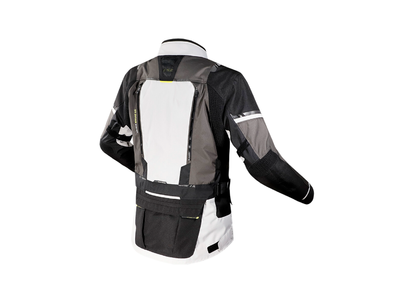 Chaqueta Scout LS2 Norway Men Grey