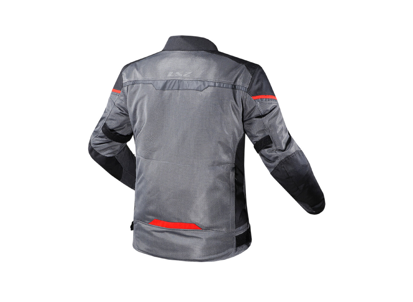 Chaqueta LS2 Riva Men Gris