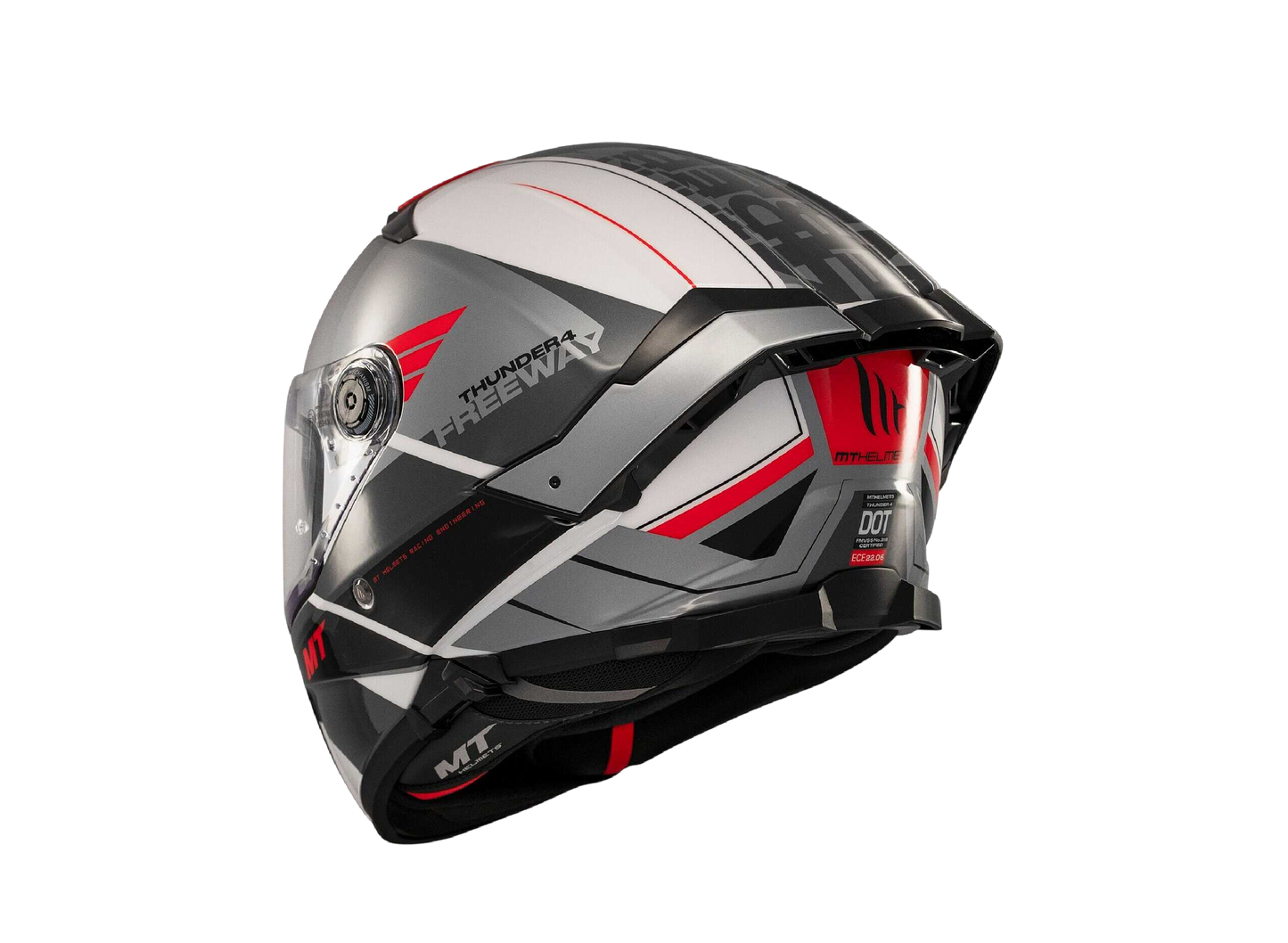 Casco MT Thunder 4 SV Freeway A5