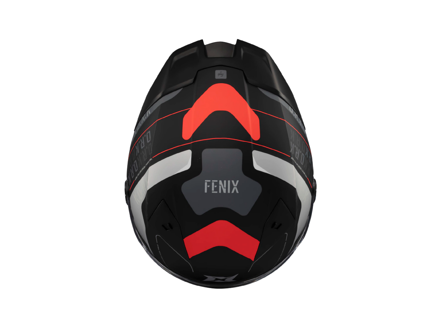 Casco Axxis Fenix Ork B5