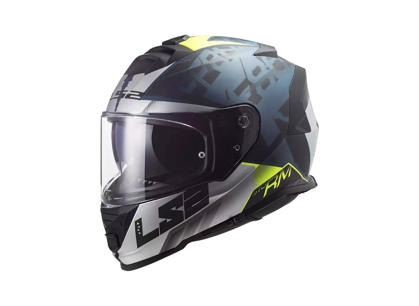 Casco LS2 Storm II Sprinter