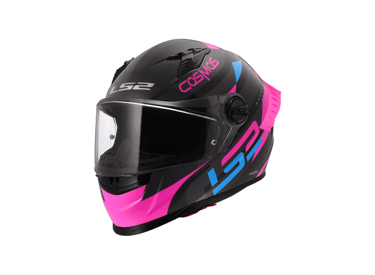 Casco LS2 Cosmos Digital Modok