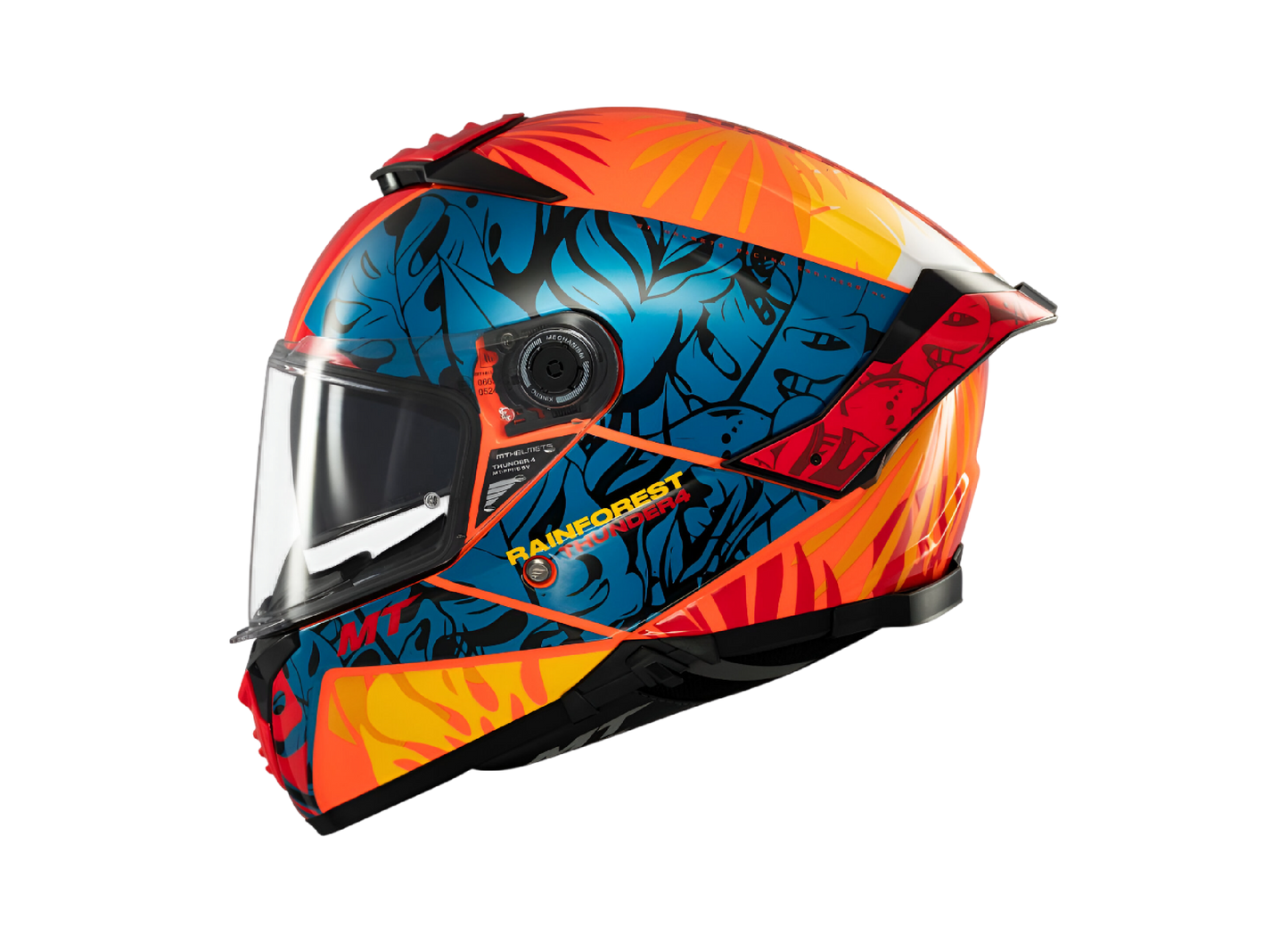 Casco MT Thunder 4 SV Luminence