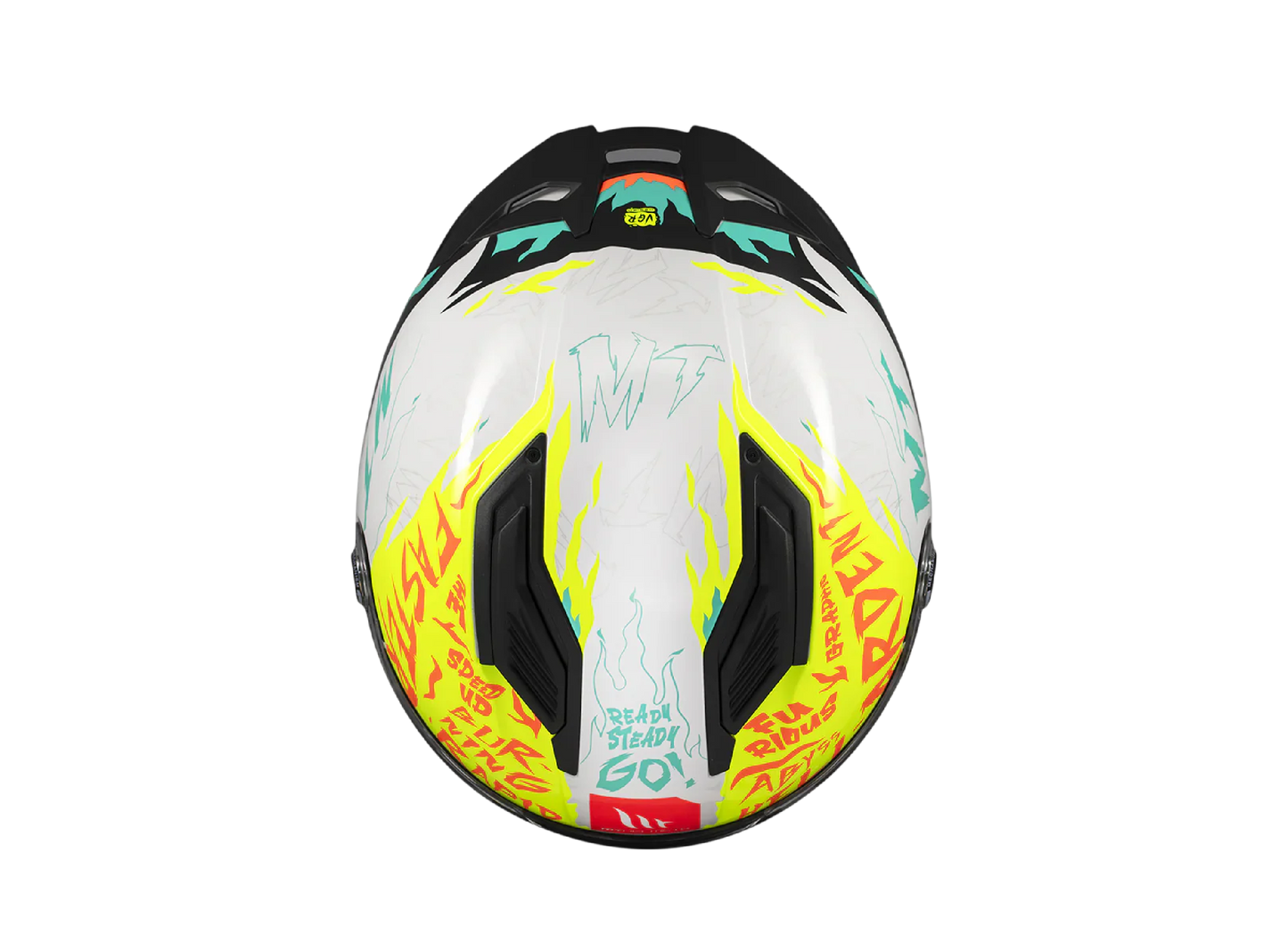 Casco MT Stinger 2 Ardent A3