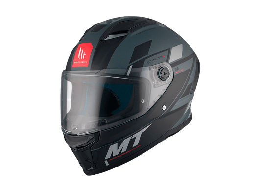 Casco MT Stinger 2 Zivze C2 Matt