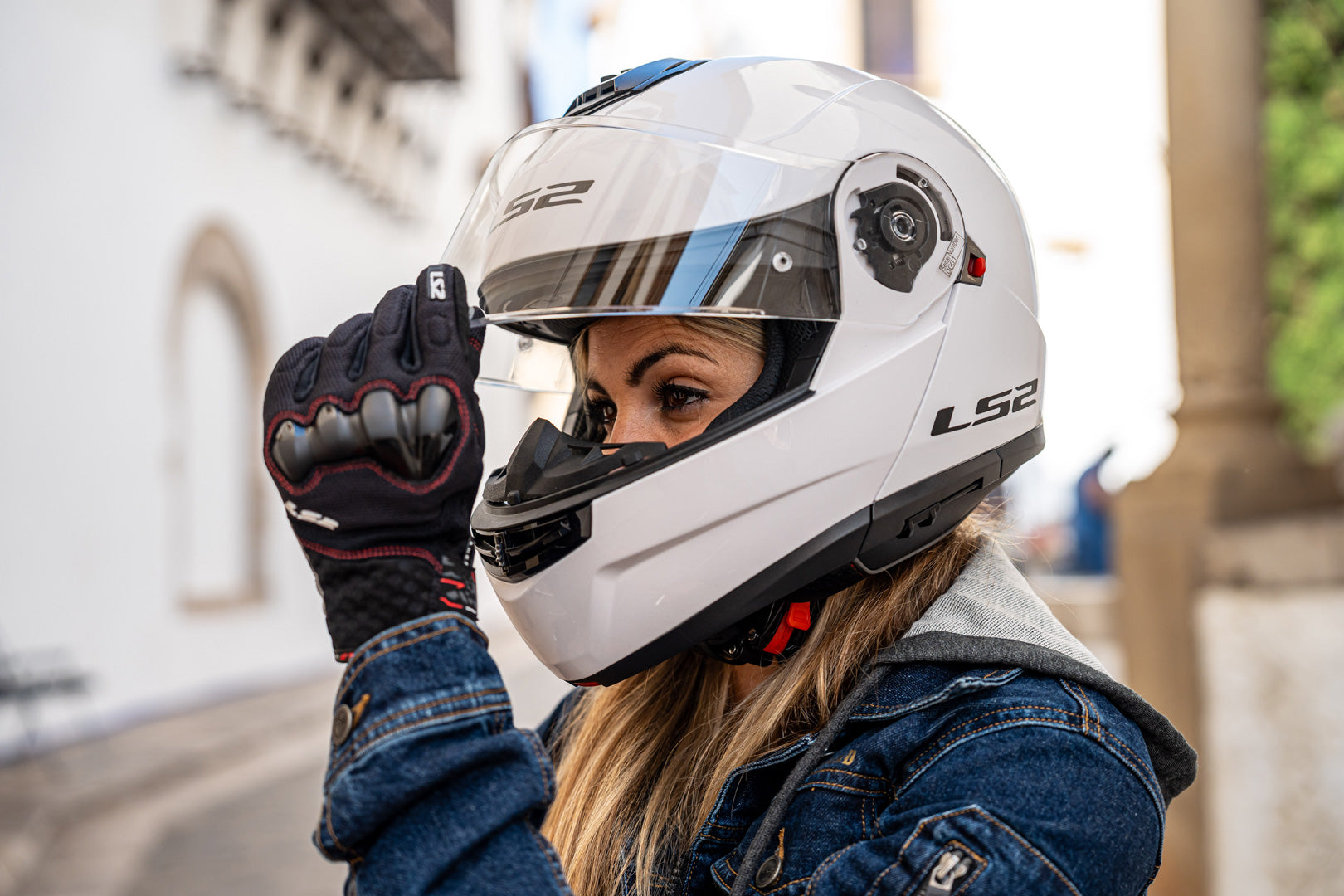 LS2 Helmets - Paraguay