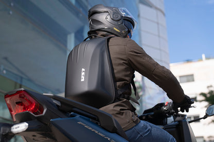 Mochila LS2 Shield 25 a 50 lts