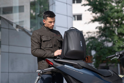 Mochila LS2 Shield 25 a 50 lts