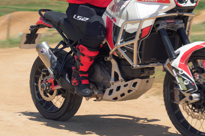 Bota LS2 Raptor Motocross Black