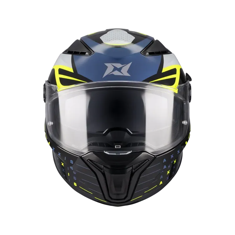 Casco Axxis Panther SV Dimension B3