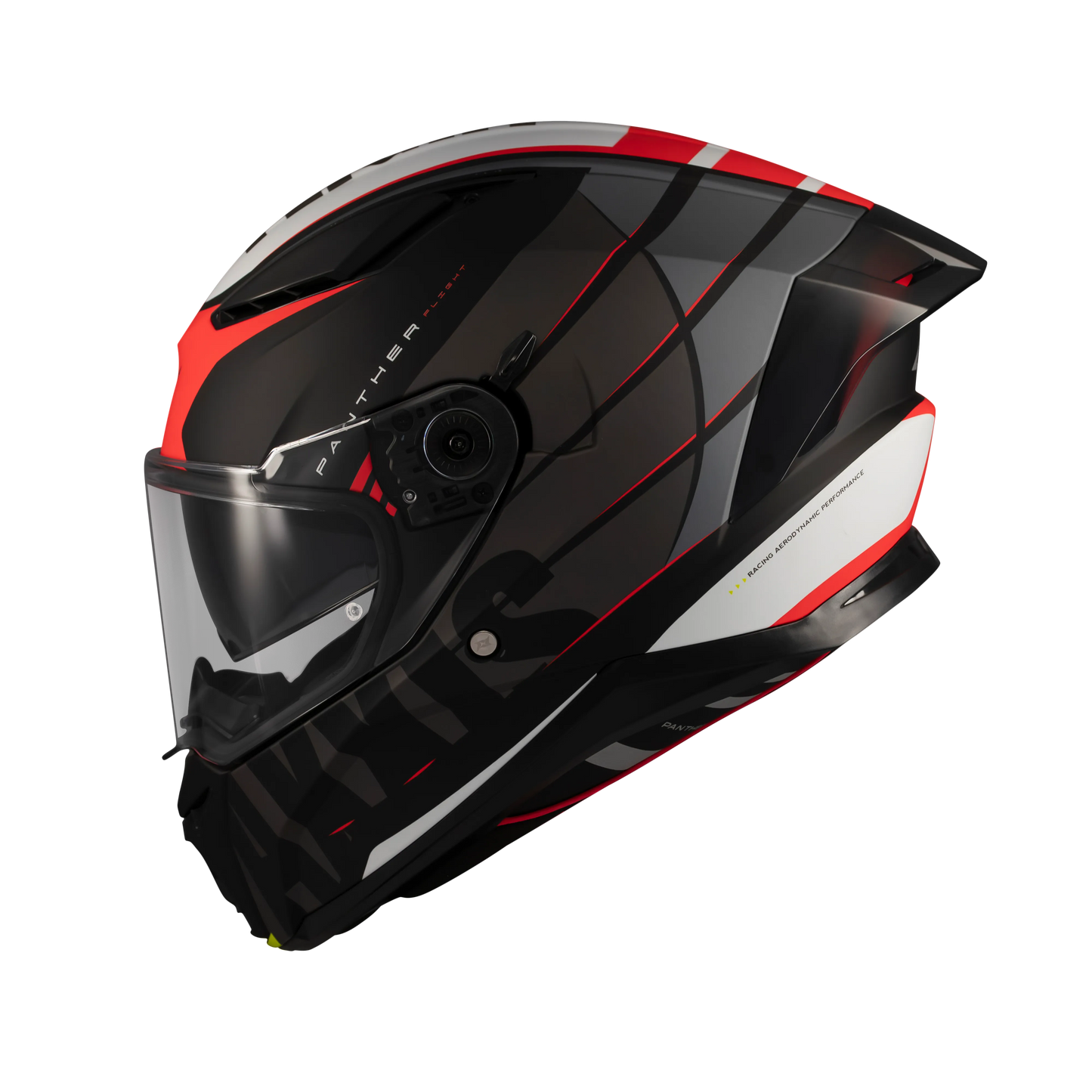 Casco Axxis Panther SV Flight Gris Matt