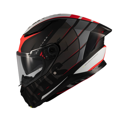 Casco Axxis Panther SV Flight Gris Matt