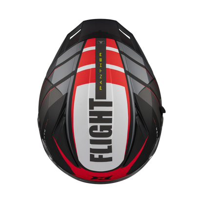 Casco Axxis Panther SV Flight Gris Matt