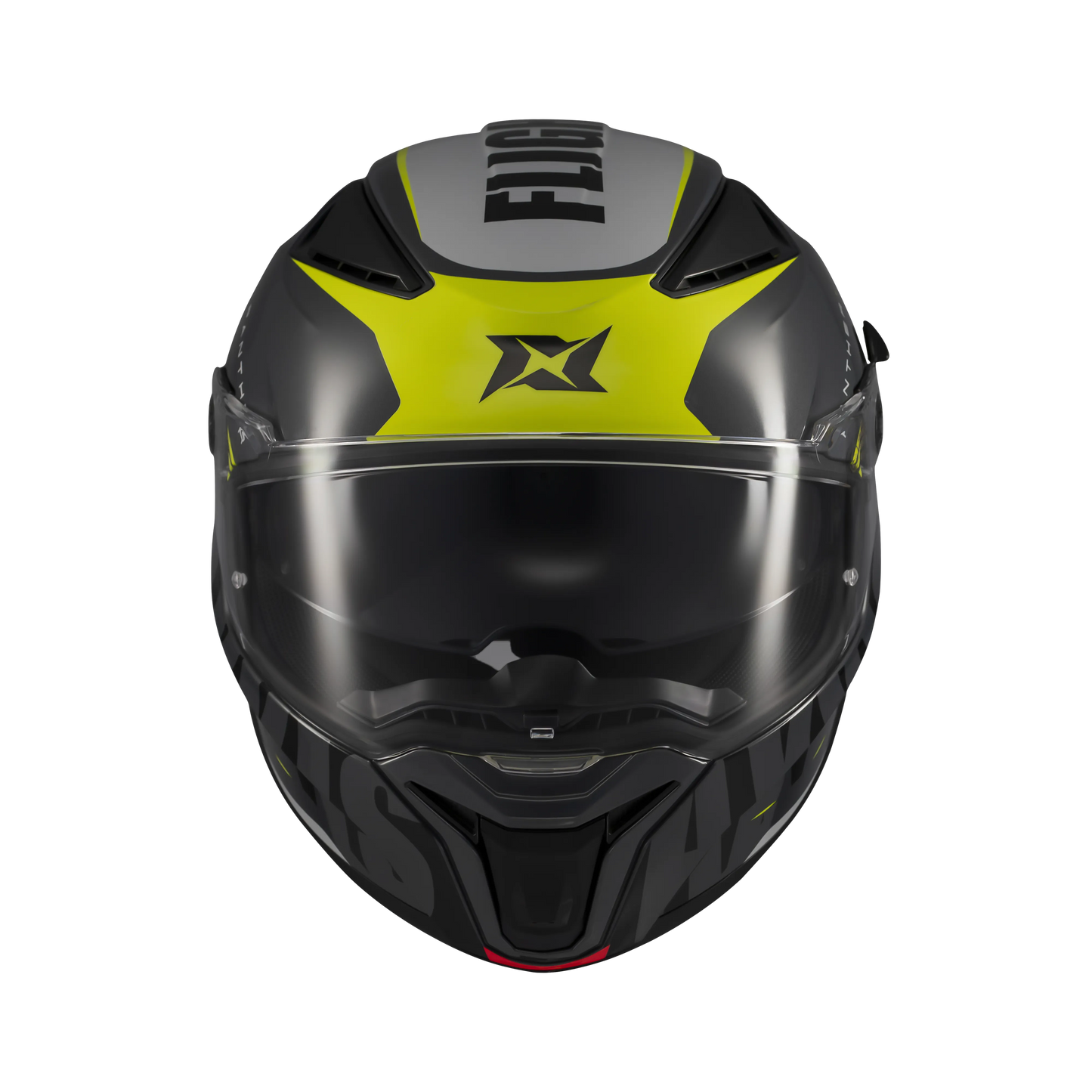 Casco Axxis Panther SV Flight Black Gloss