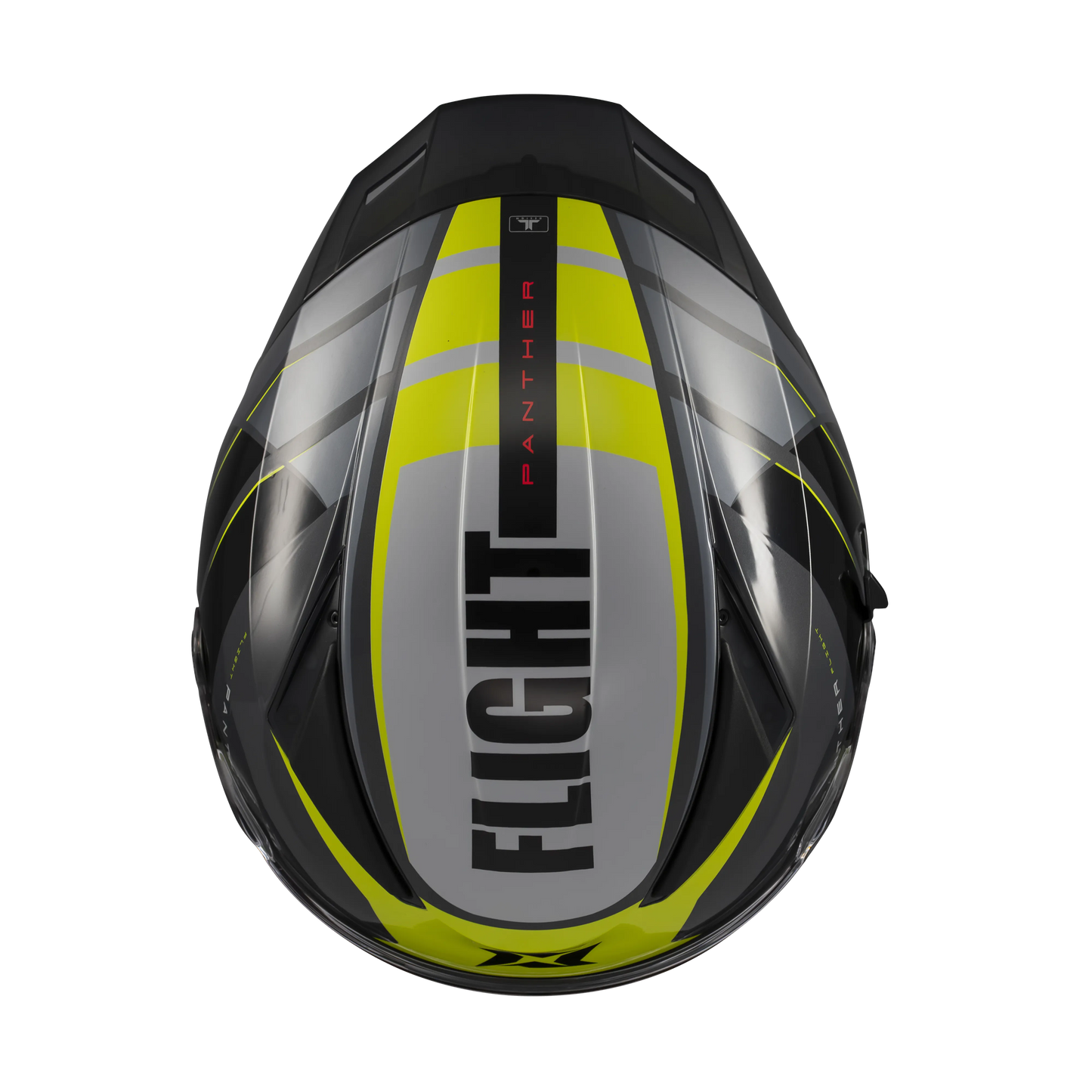 Casco Axxis Panther SV Flight Black Gloss
